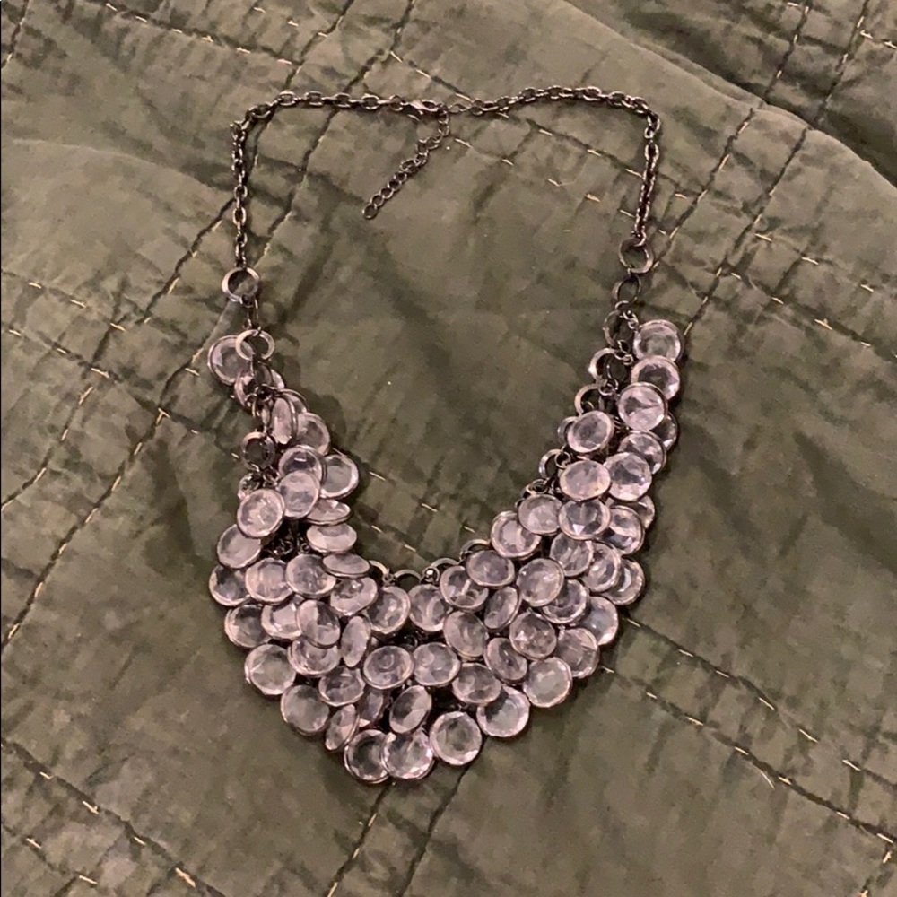 Bubble necklace